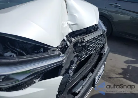 2022 Toyota Corolla Cross Xle z USA, uszkodzony, nr VIN 7MUDAAAG2NV020731